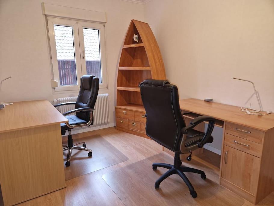 Appartement Le Grillenbreit Colmar Eksteriør bilde
